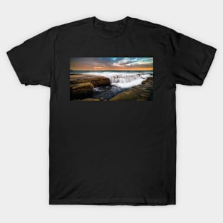 Rainbow sunset T-Shirt